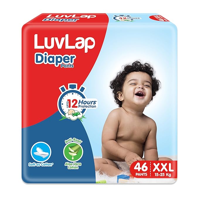 LuvLap Baby Diaper Pants