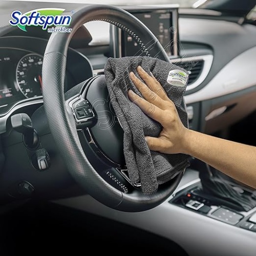 Microfiber Car Cleaning Cloth