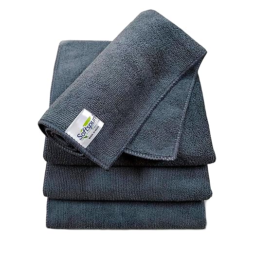 Microfiber Cleaning Cloth