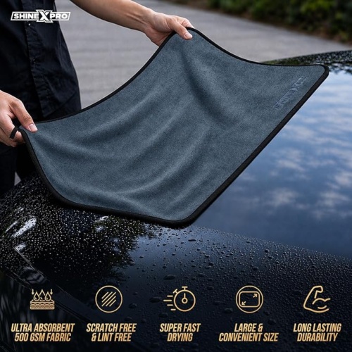 Microfiber Cloth for Cars