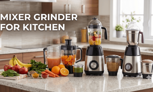 Mixer Grinder for Kitchen India