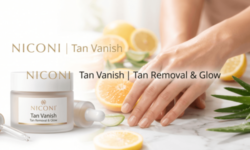 NICONI Tan Vanish Removal