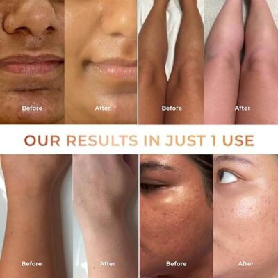 NICONI Tan Vanish Skin Polish