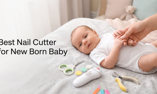 Nail Cutter for New Born Baby