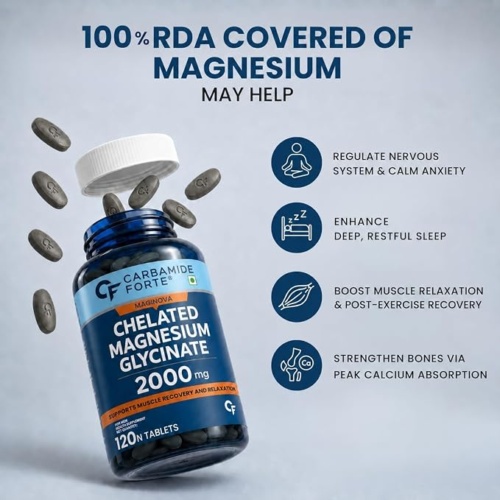 Naturaltein Magnesium Glycinate