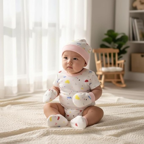 New Born Baby Cloth