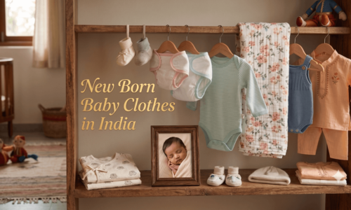 New Born Baby Clothes India