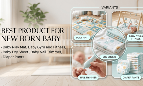 New Born Baby India