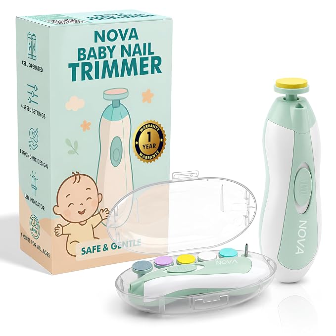 New Born Baby Nail Cutter