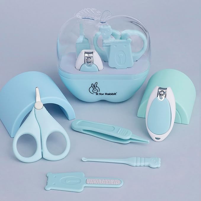 New Born Baby Nail Grooming Kit