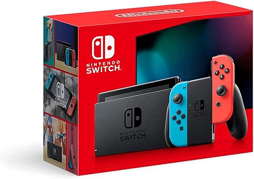 Nintendo Switch Handheld Gaming Console