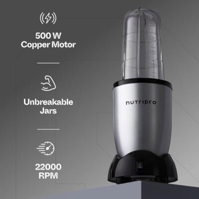 NutriPro Grinder