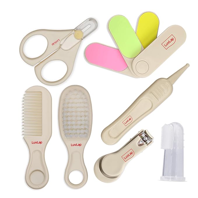 Portable Grooming Kit for New Born Baby