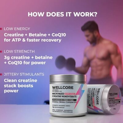 Pure Creatine Powder Pure Creatine Powder