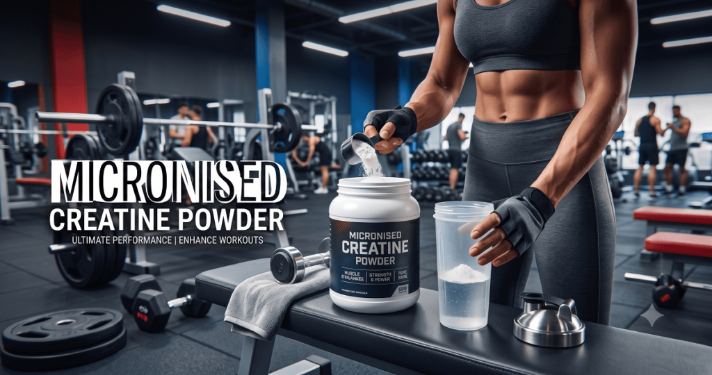 Is Wellcore Pure Micronised Creatine Powder the Best Choice for Explosive Muscle Strength?
