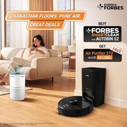 Robot Vacuum Cleaner