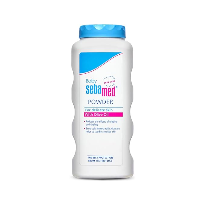 Sebamed Baby Powder