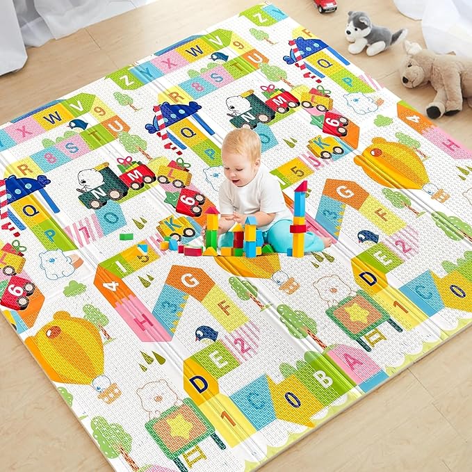 TARKAN Baby Play Mat