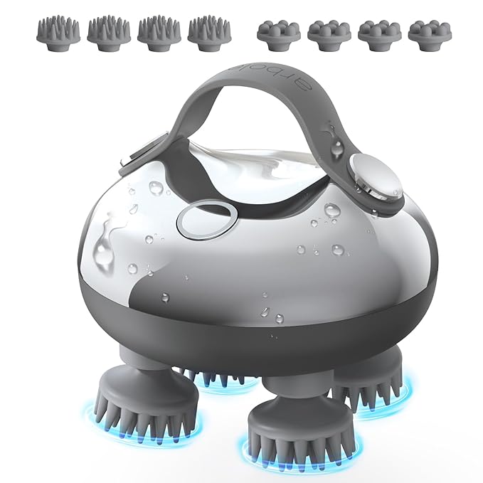 Arboleaf Rechargeable Scalp Massager