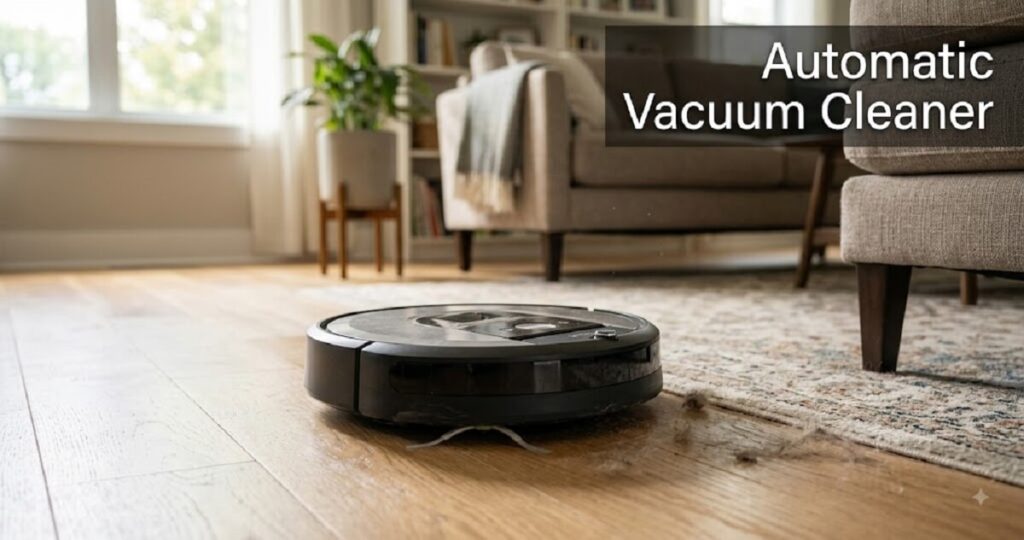 The Ultimate Buyer’s Guide: Choosing the Best Automatic Vacuum Cleaner for Indian Homes
