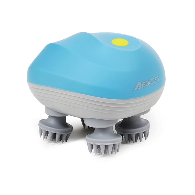 Boldfit Electric Scalp Massager