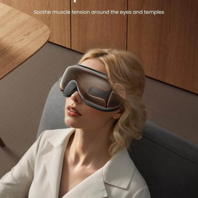 Electric Eye Massager for Dark Circles