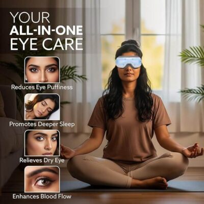 Eye Massager Machine