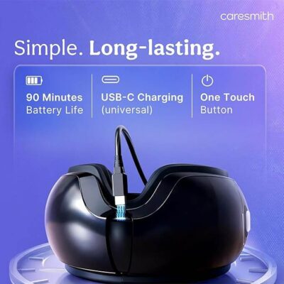 Eye Roller Massager