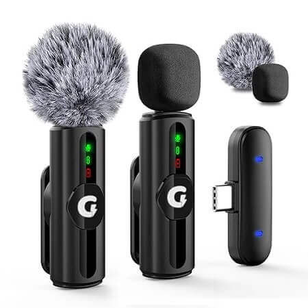 GRENARO Mic for Wireless