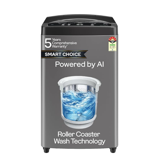 Godrej Smart 7 Kg Washing Machine