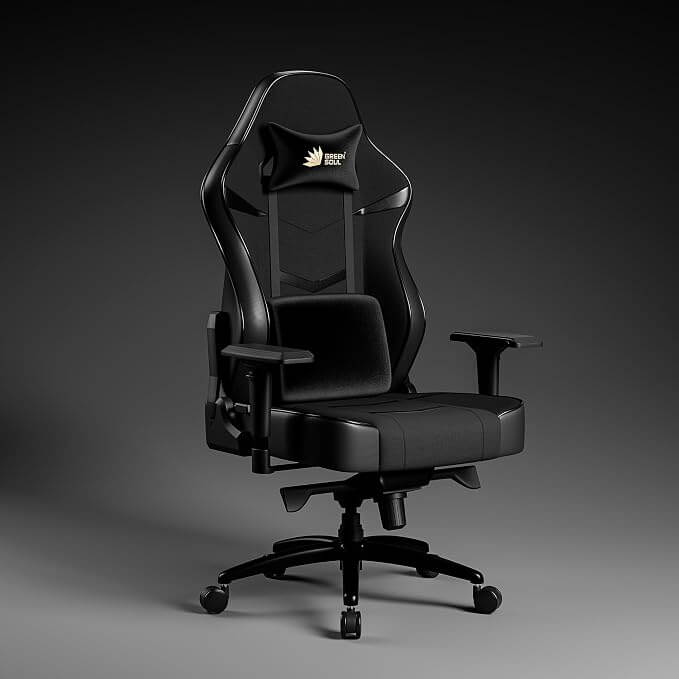 Green Soul Gaming Chair