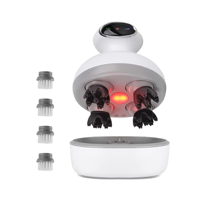 HOUZAIDE Electric Head Massager Machine