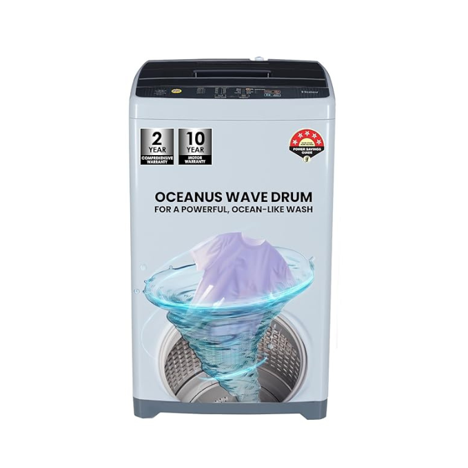 Haier Top Load Washing Machine