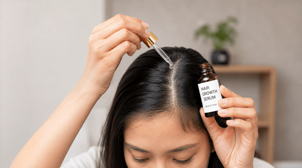 Hair Serum for Thinning Hair