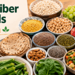 High Fiber Foods