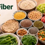 High Fiber Foods