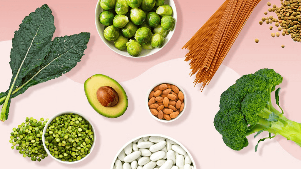 High Fiber Vegetables in India