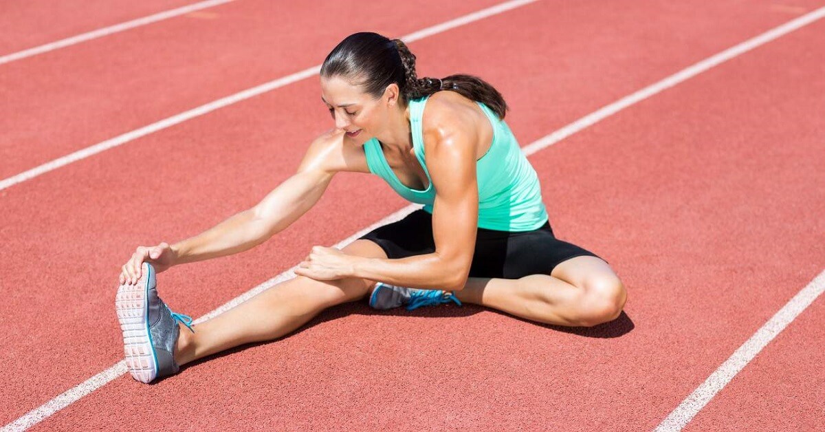 Hamstring Stretch