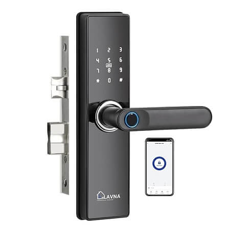 LAVNA Digital Smart Lock
