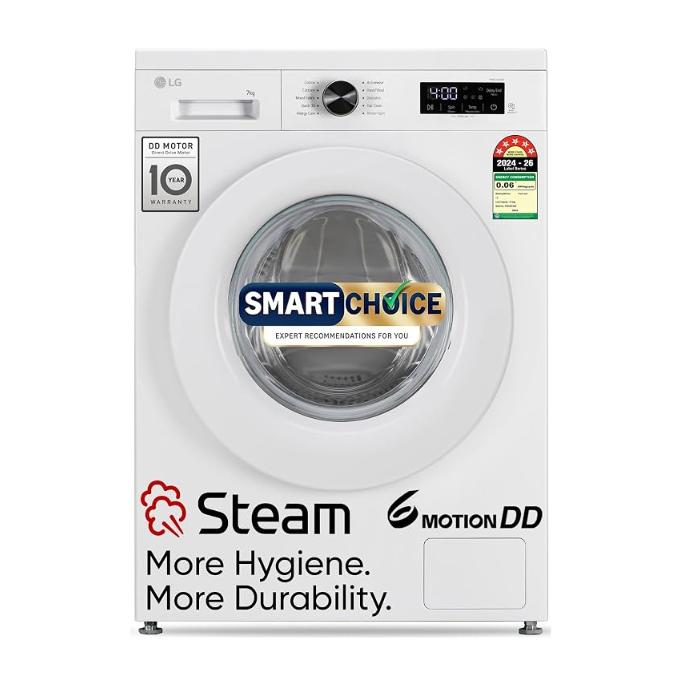 LG Smart Automatic Washing Machine