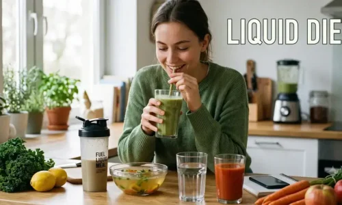 Liquid Diet