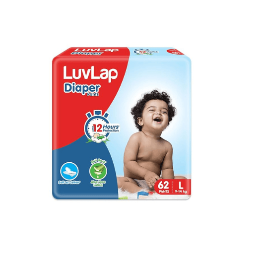 LuvLap Baby Diapers Pant