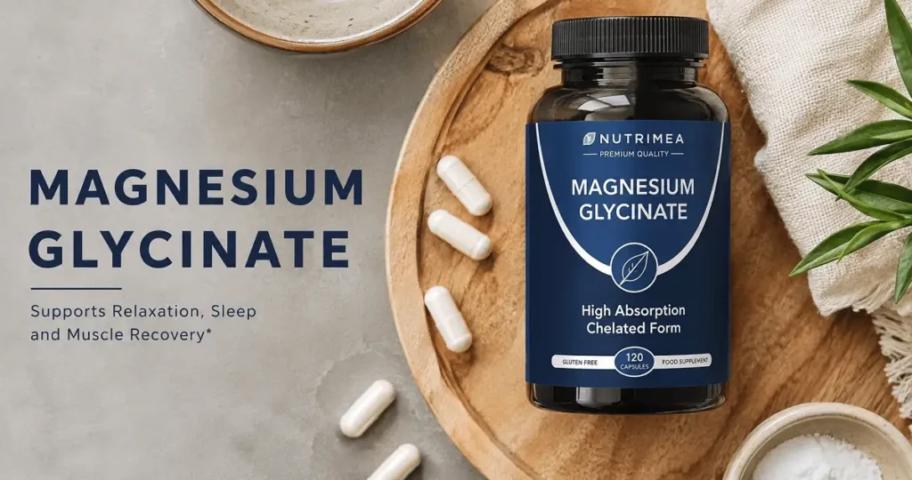 Magnesium Glycinate: Everything You Need to Know About Its Benefits, Uses & Dosage