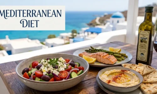 Mediterranean Diet