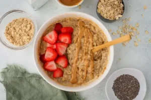 Mediterranean Diet Breakfast Foods