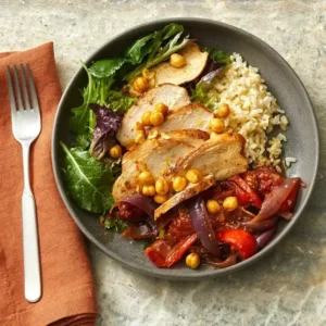 Mediterranean Diet Dinner Foods