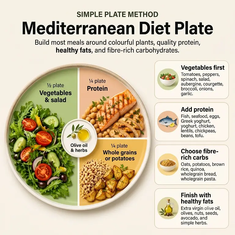 Mediterranean Diet Meal Plan