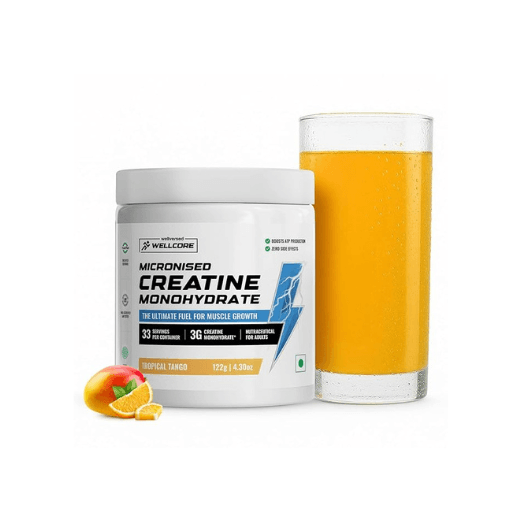 Micronised Creatine Powder