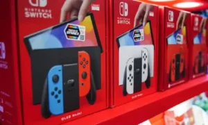Nintendo Switch 2 High-Tech Gaming Consoles
