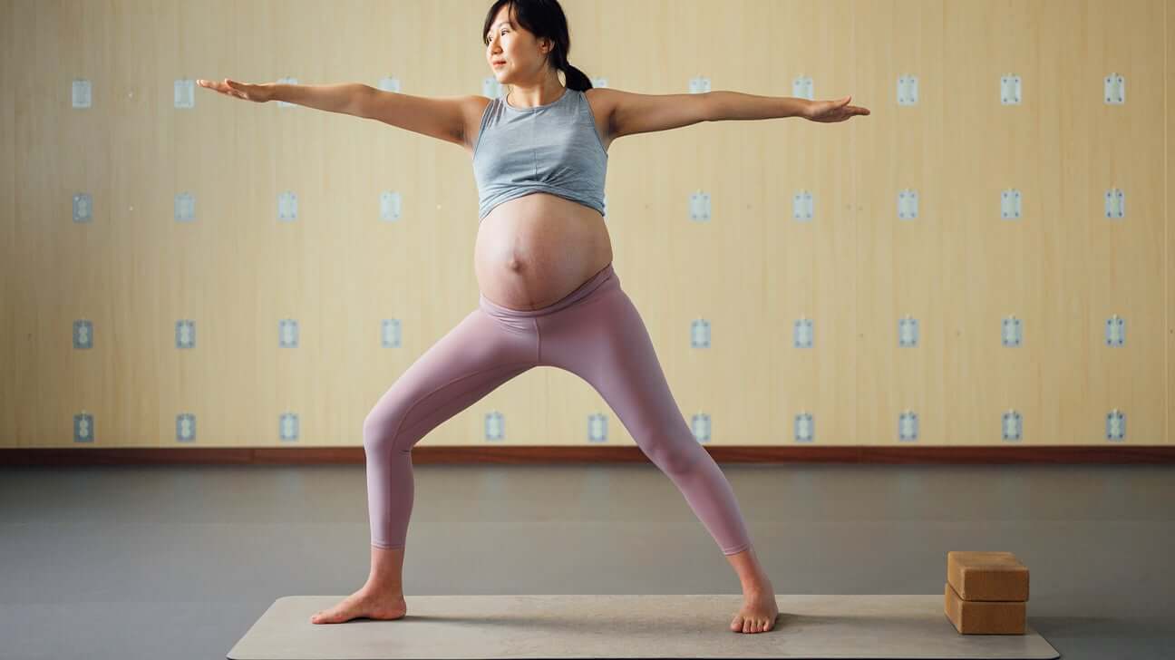 Prenatal Yoga